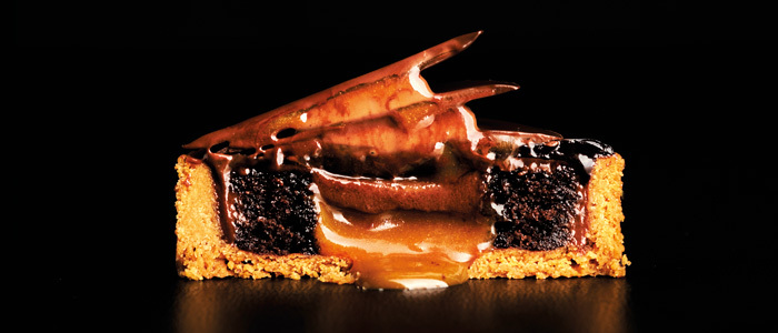 Coupe de l'alfajor de Gustavo Sáez
