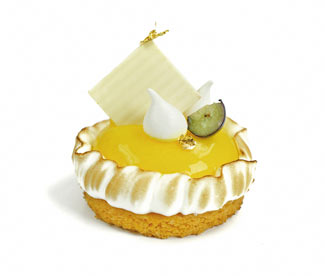 Encore une tarte au citron, par Jordi Puigvert